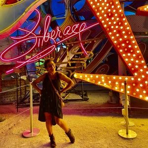 Meet your Posher, Linnette